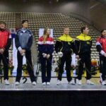 NK Senioren Schermen Finalisten 2011